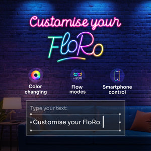 Customise FloRo