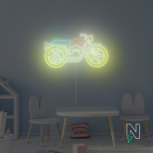 Bike Neon Sign