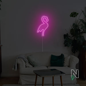 Flamingo neon Sign