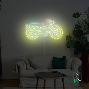 Bike Neon Sign