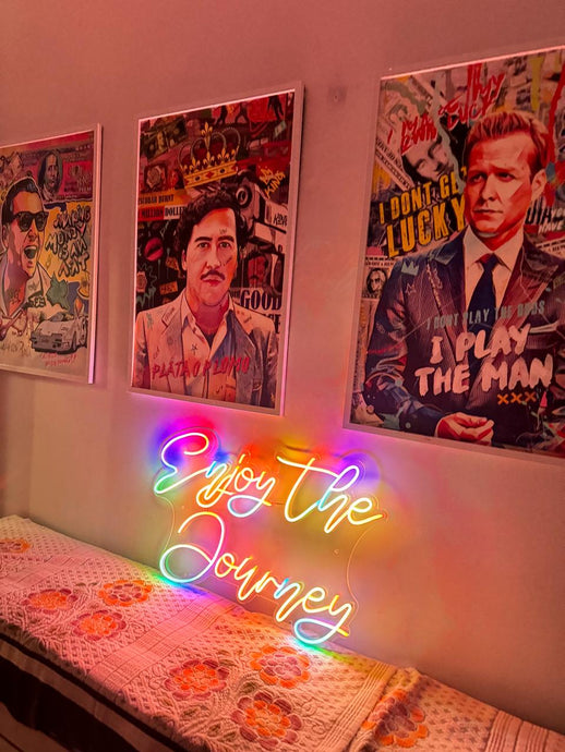 Exploring the World of Customized Color-Changing Neon Lights and Signs