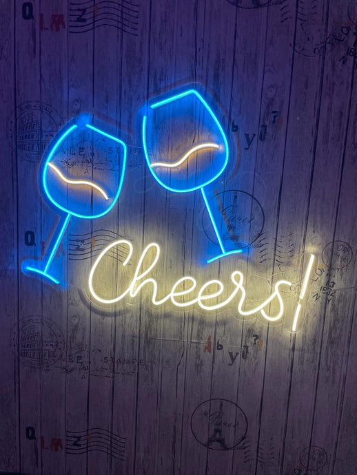 Light Up with Customized Neon Lights Options for Birthdays